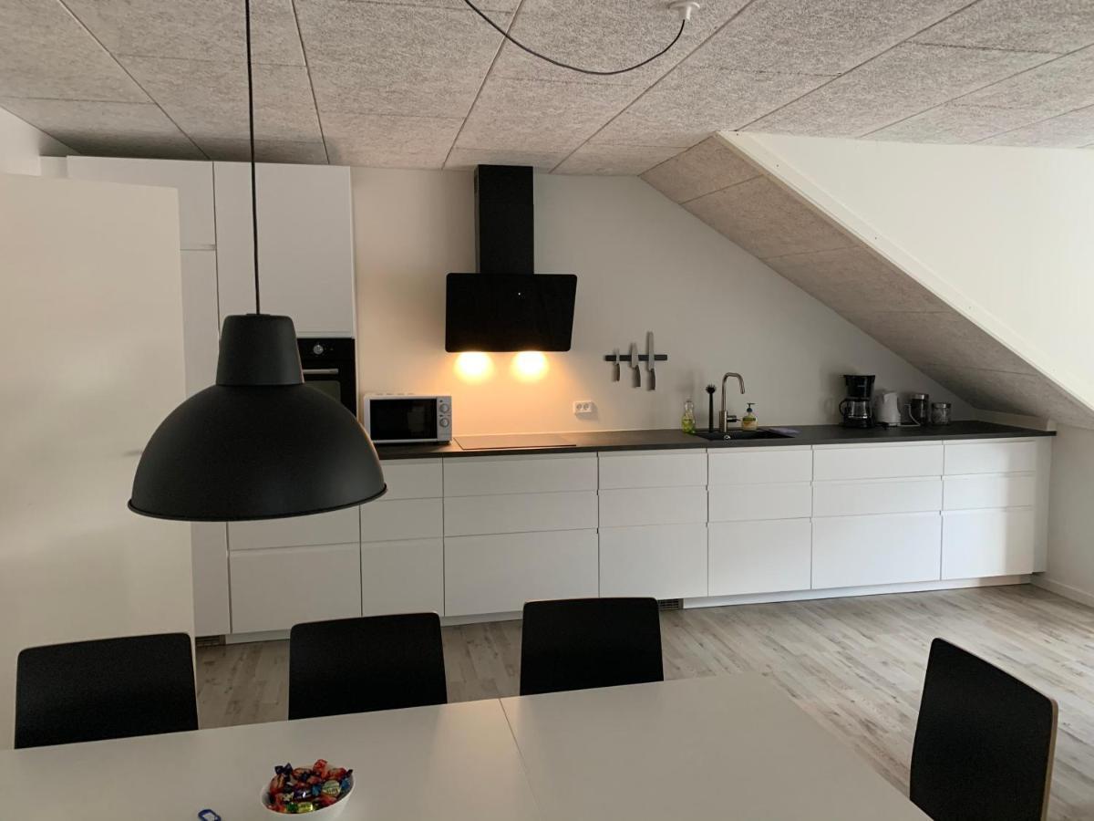Lokk-Inn Apartments Northdepil Extérieur photo
