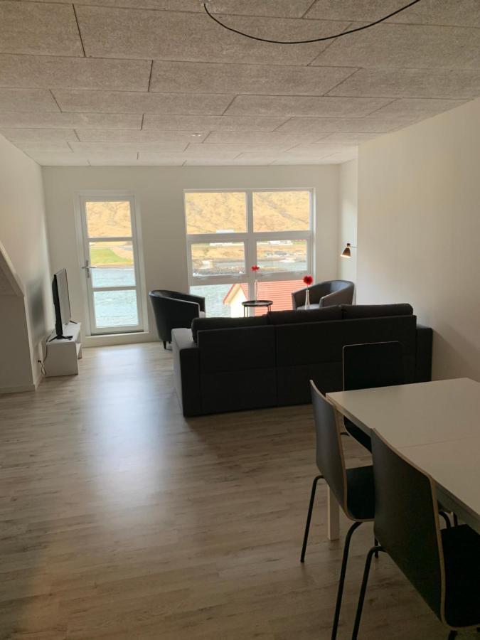 Lokk-Inn Apartments Northdepil Extérieur photo