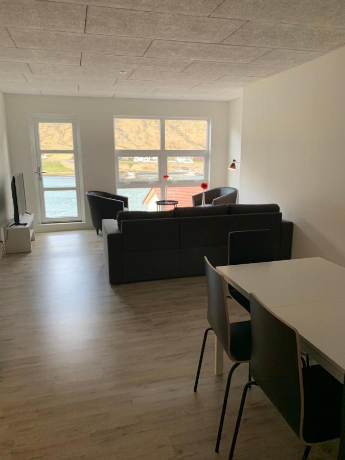 Lokk-Inn Apartments Northdepil Extérieur photo