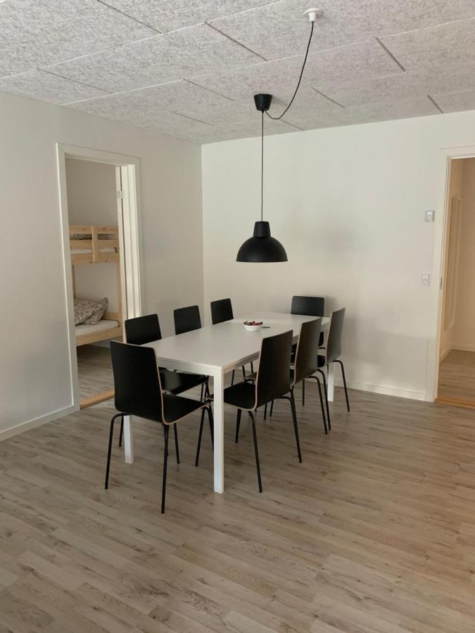 Lokk-Inn Apartments Northdepil Extérieur photo