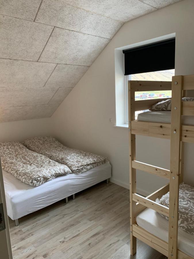 Lokk-Inn Apartments Northdepil Extérieur photo