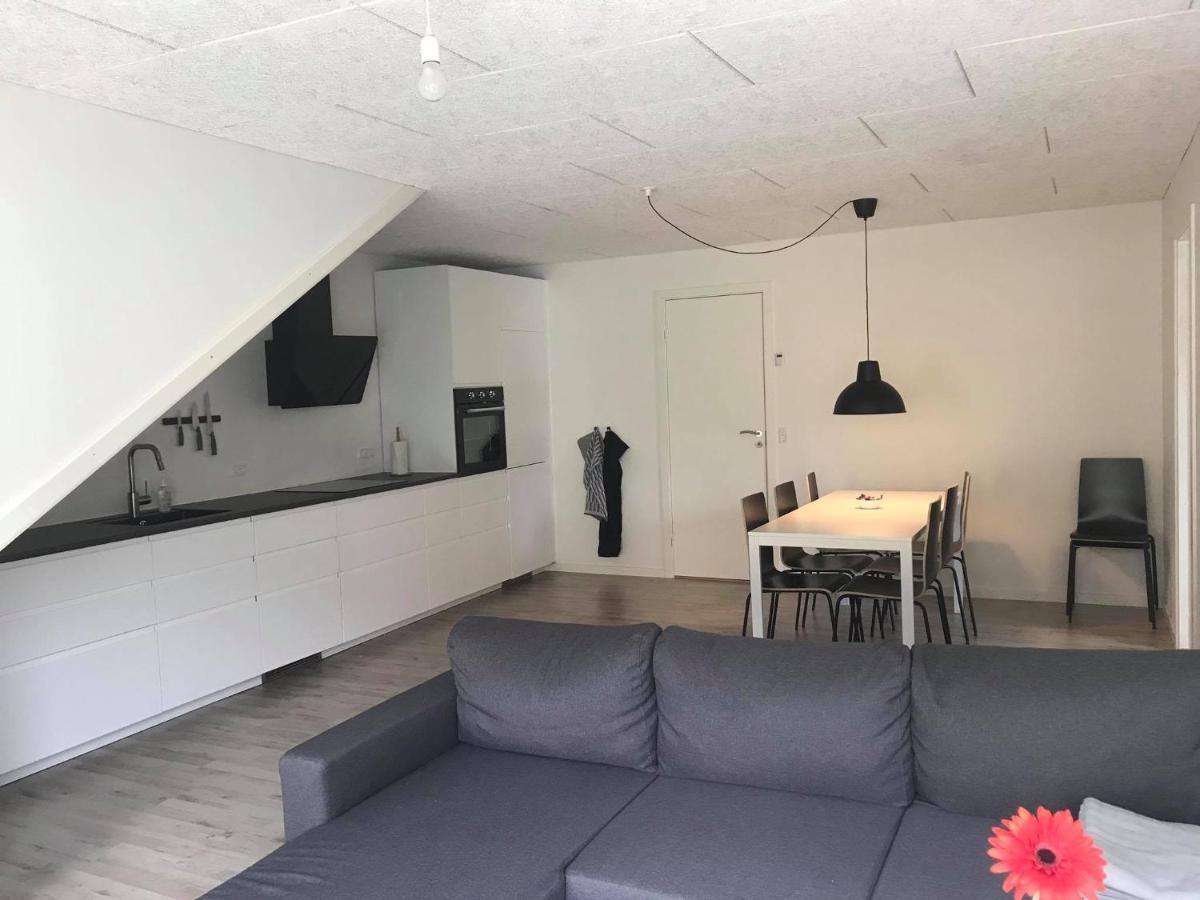 Lokk-Inn Apartments Northdepil Extérieur photo