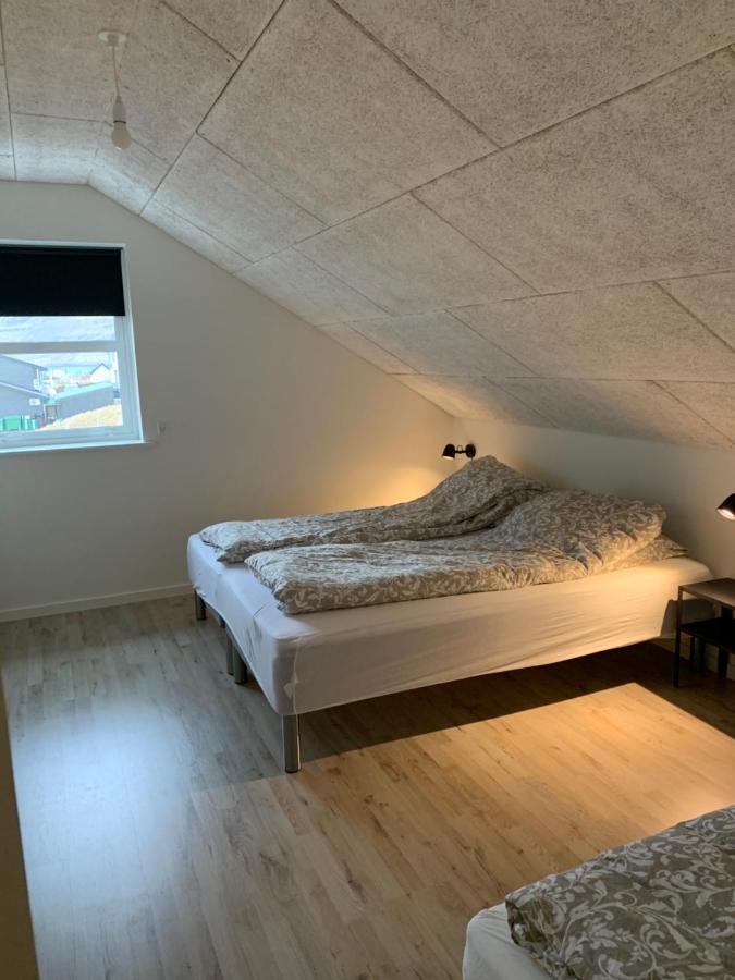 Lokk-Inn Apartments Northdepil Extérieur photo