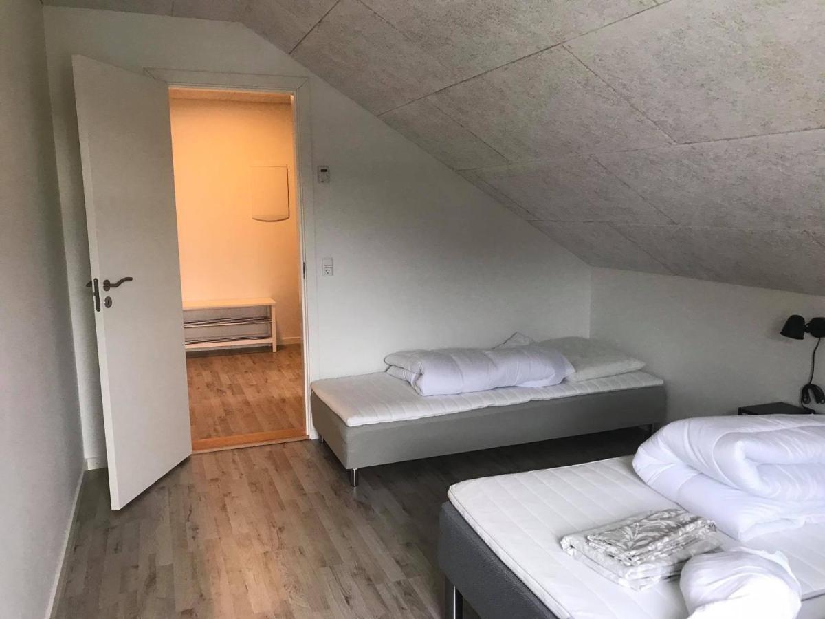 Lokk-Inn Apartments Northdepil Extérieur photo
