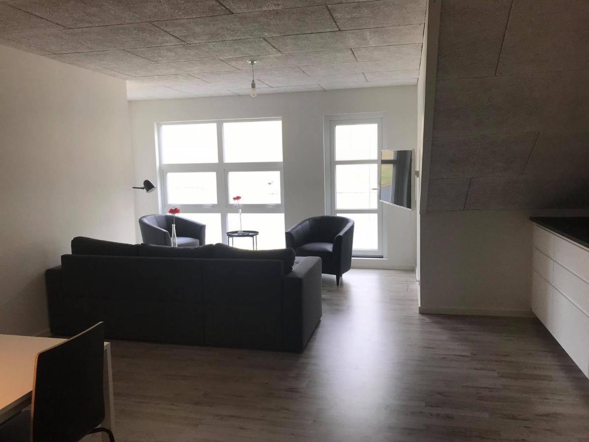 Lokk-Inn Apartments Northdepil Extérieur photo