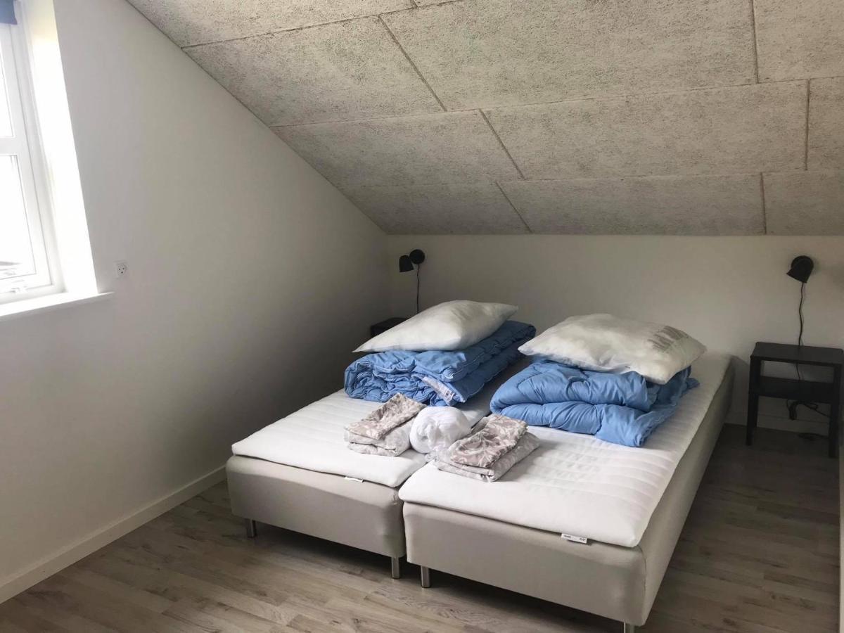 Lokk-Inn Apartments Northdepil Extérieur photo