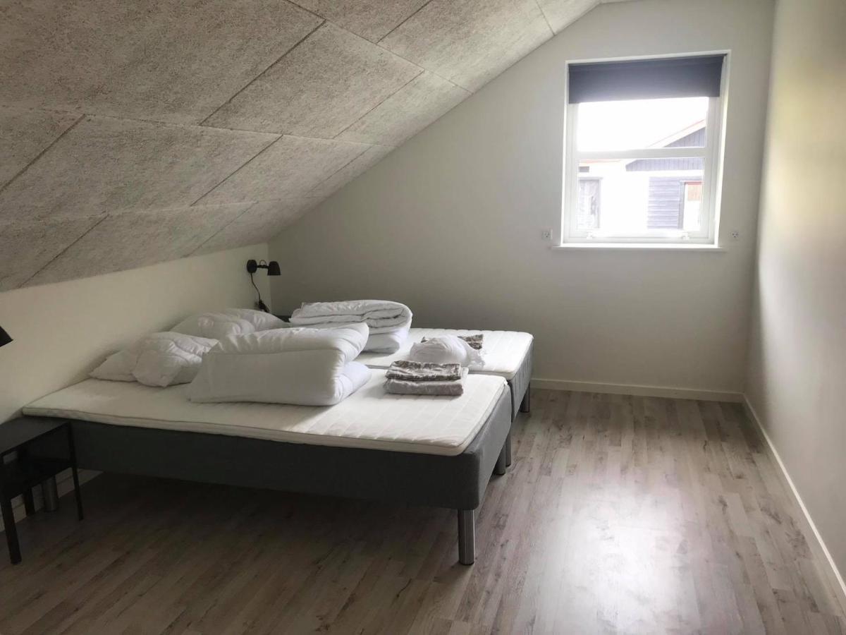 Lokk-Inn Apartments Northdepil Extérieur photo