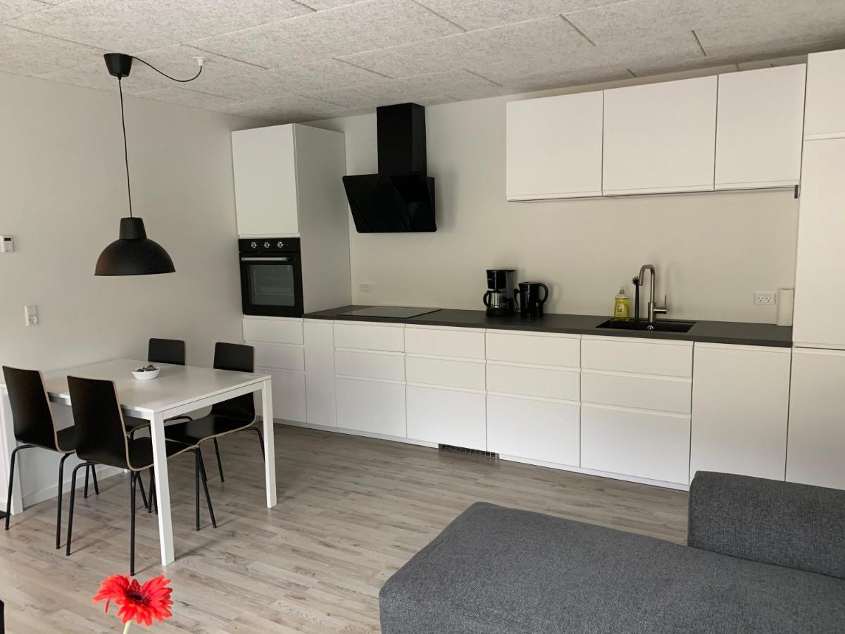 Lokk-Inn Apartments Northdepil Extérieur photo
