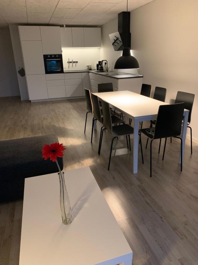 Lokk-Inn Apartments Northdepil Extérieur photo