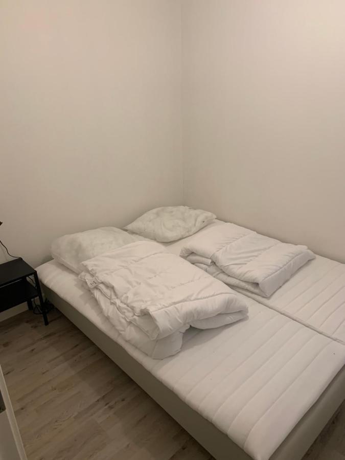 Lokk-Inn Apartments Northdepil Extérieur photo
