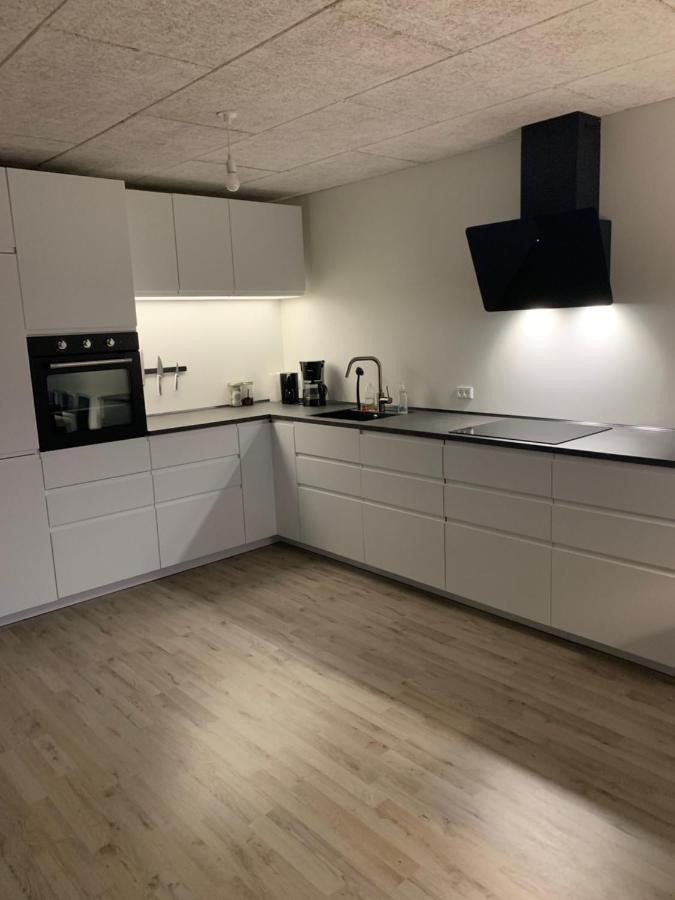Lokk-Inn Apartments Northdepil Extérieur photo