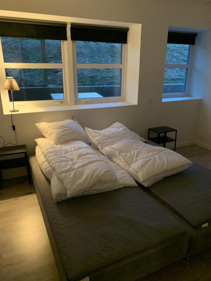 Lokk-Inn Apartments Northdepil Extérieur photo