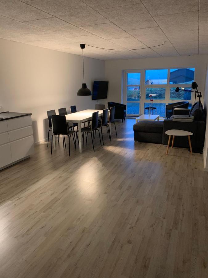 Lokk-Inn Apartments Northdepil Extérieur photo