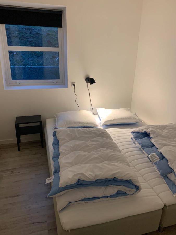 Lokk-Inn Apartments Northdepil Extérieur photo